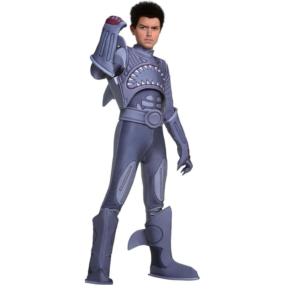 image:imageSharkboy Costume Kids Sharkboy and Lavagirl Costume Officially LicensedCostume
