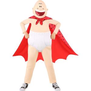 FUN Costumes Captain Underpants Costume for Kids