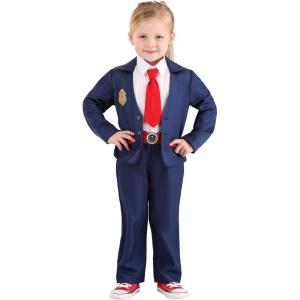 Toddler Odd Squad Agent Costume