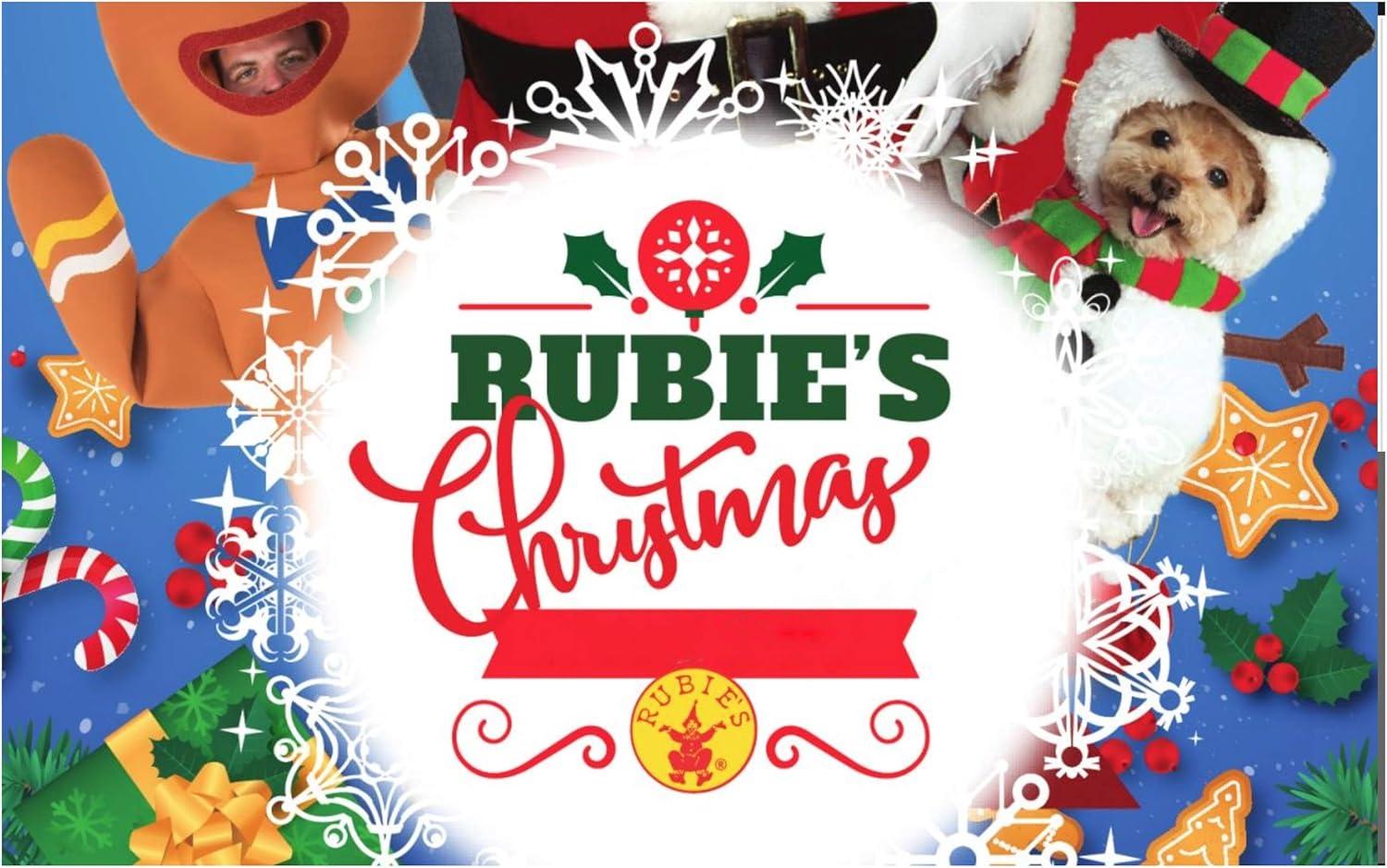 image:imageRubies Regal Plush Santa SuitRedWhite