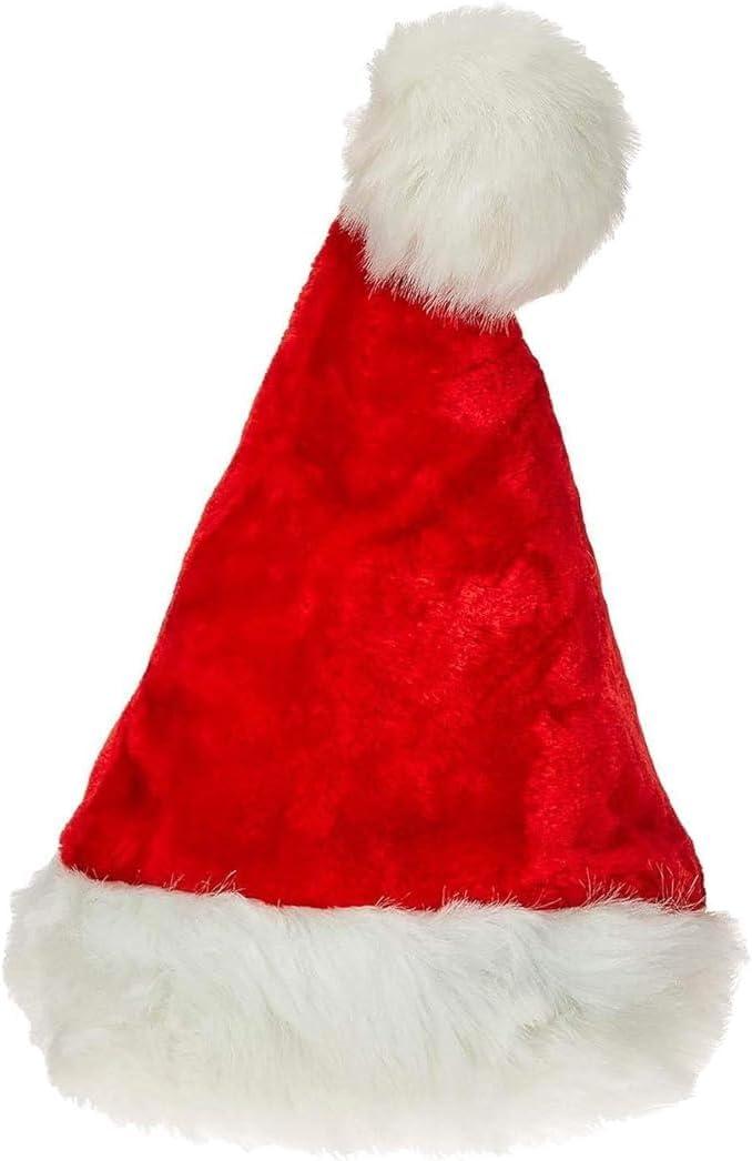 image:imageRubies Regal Plush Santa SuitRedWhite