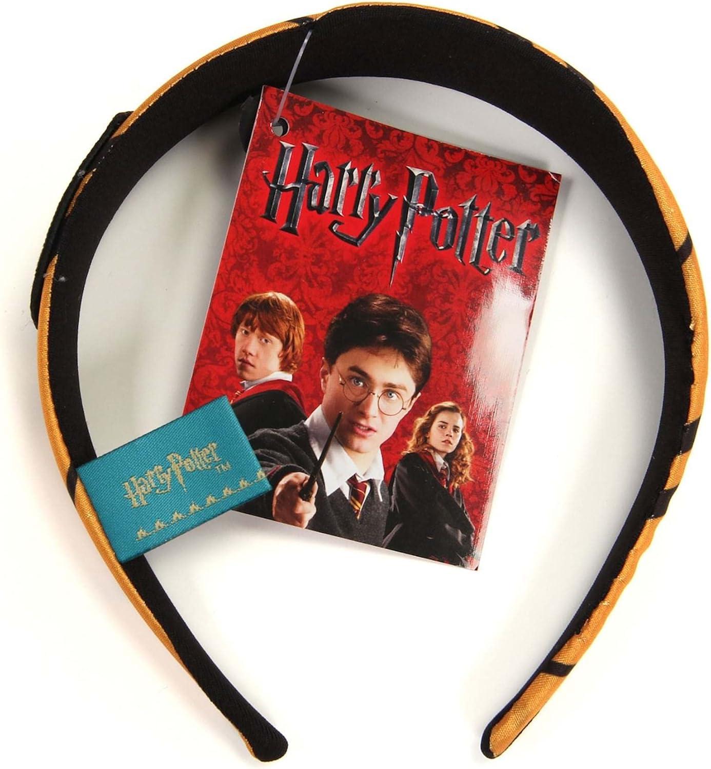 image:imageHarry Potter Costume Headband Embroidered Crest Gryffindor Hufflepuff Ravenclaw amp SlytherinHufflepuff