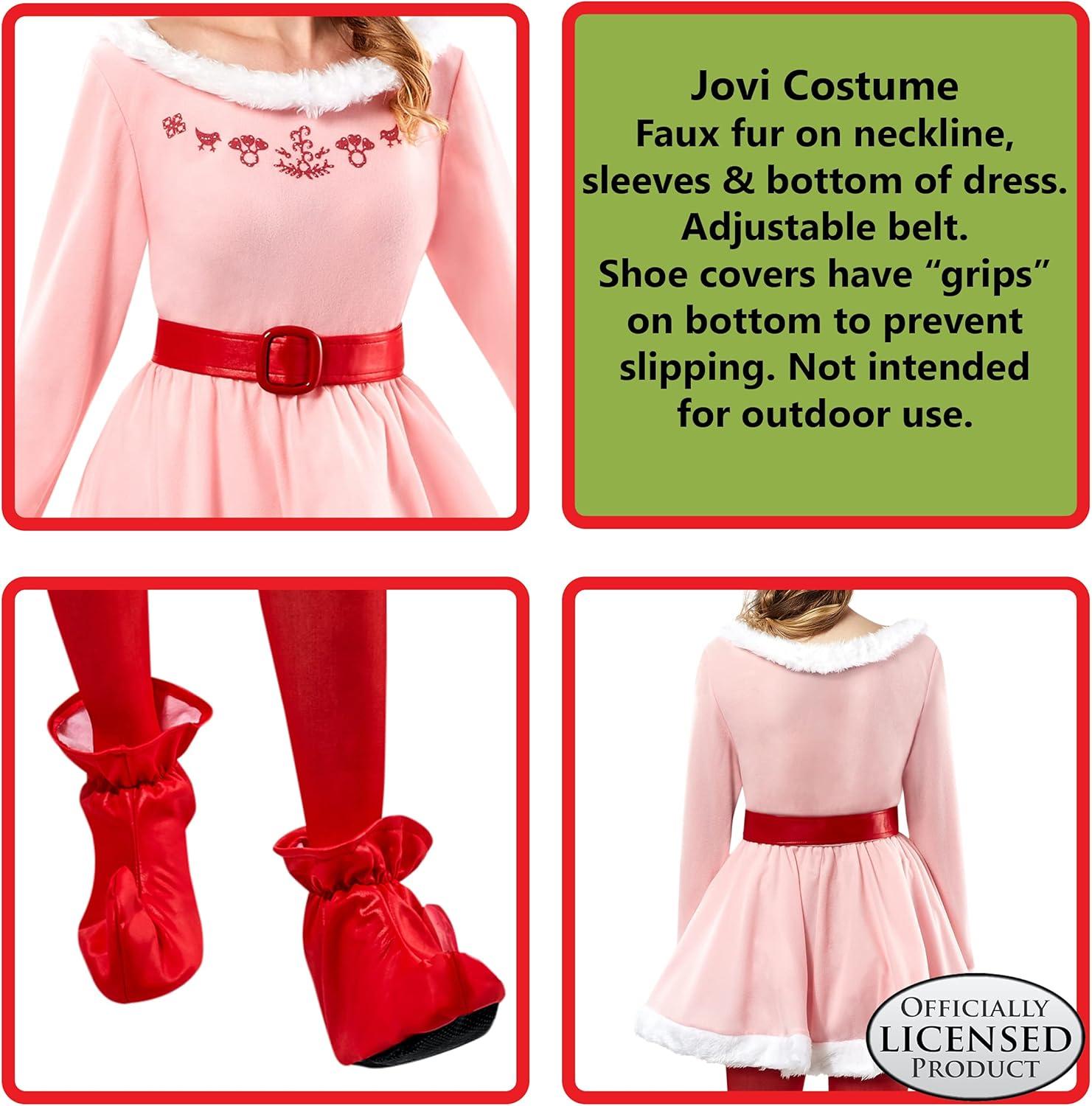 image:imageRubies Elf Movie Jovie Costume for Adults Womens Standard