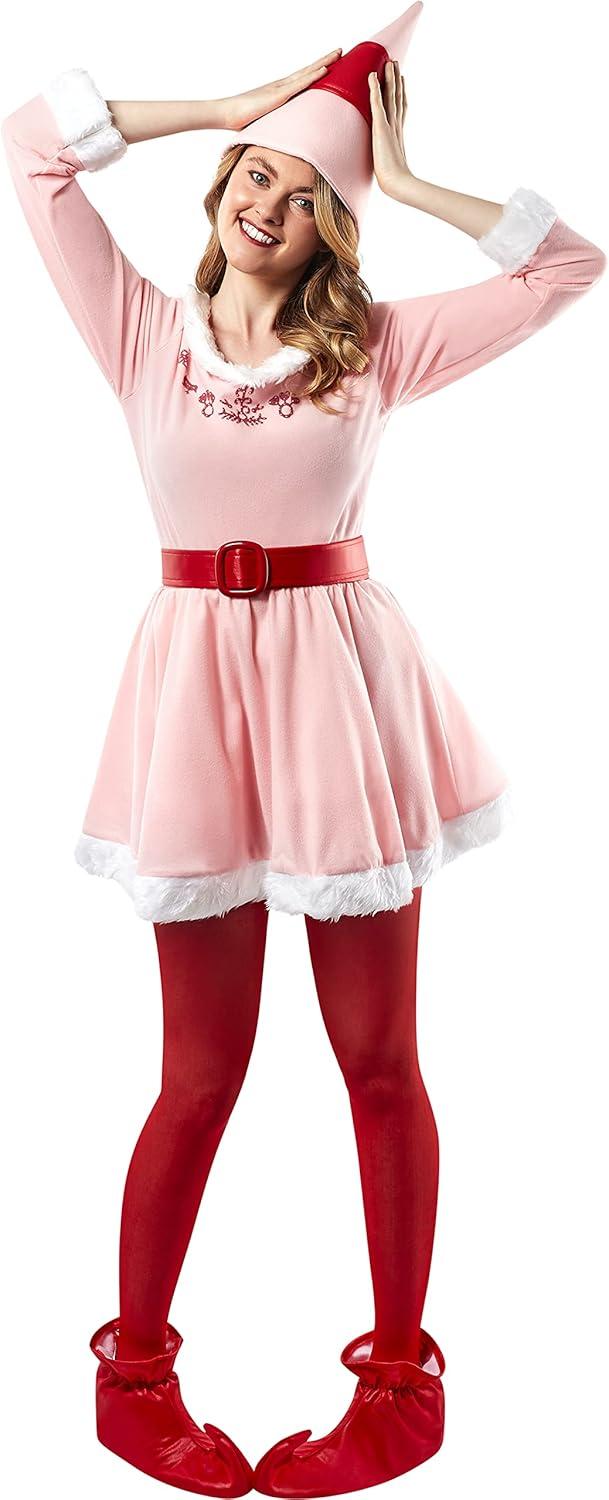 image:imageRubies Elf Movie Jovie Costume for Adults Womens Standard