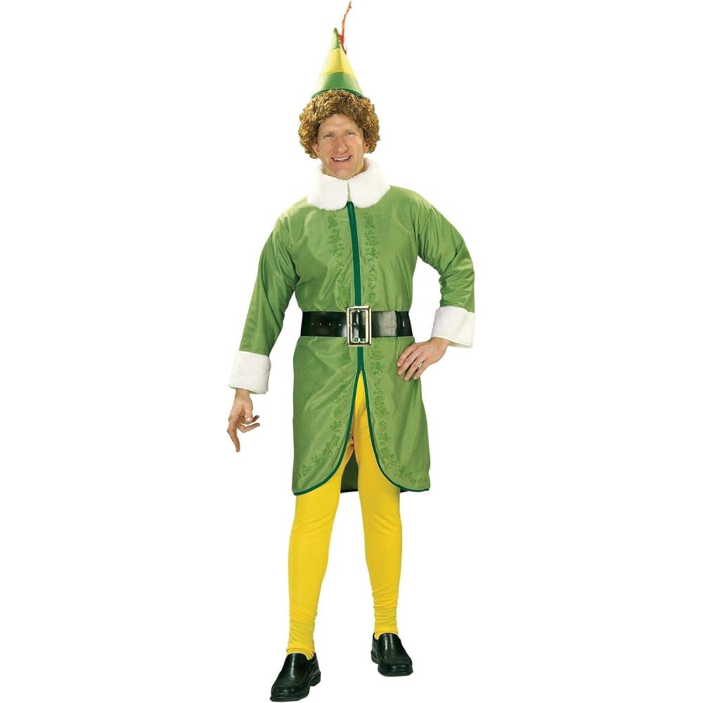 image:imageRubies Buddy the Elf Costume M