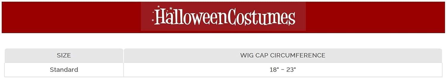 image:imageFun Costumes Sailor Moon Wig for WomenBundle W Wig Cap
