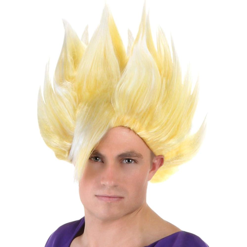 image:imageFun Costumes Adult Gohan WigWig