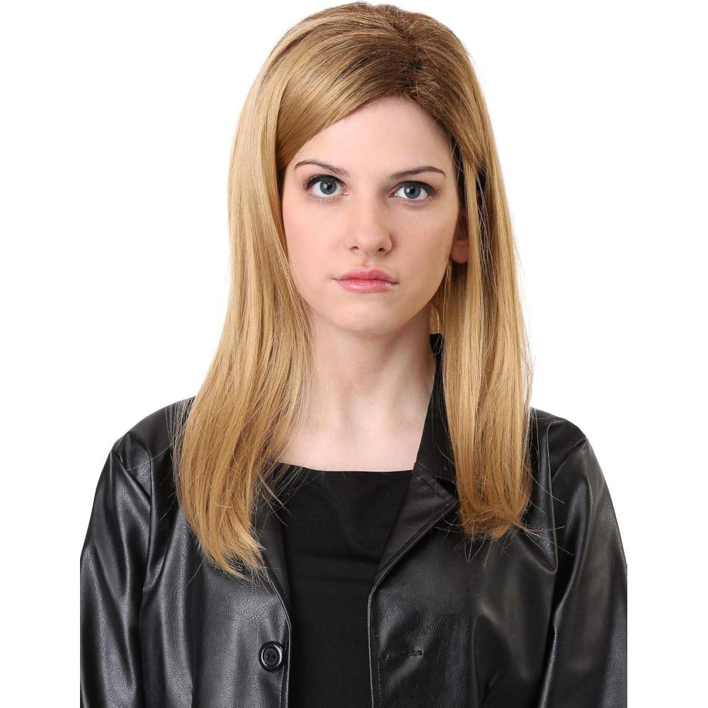 image:imageFun Costumes Buffy The Vampire Slayer Adult Wig StandardStandard