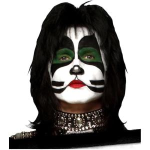 Catman KISS Wig