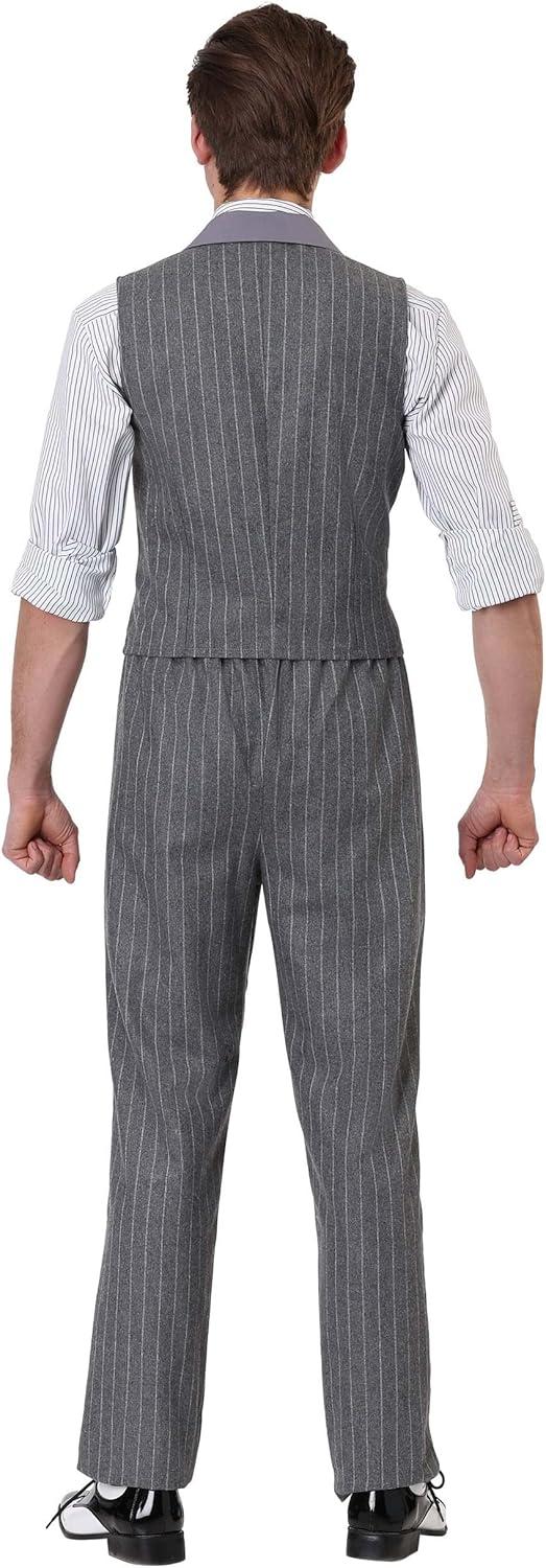 image:imageMens Ruthless Gangster Costume Adult 1920s Mobster CostumeCostume