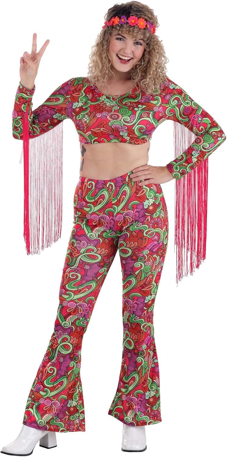 image:imageWomens World Peace Hippie Costume