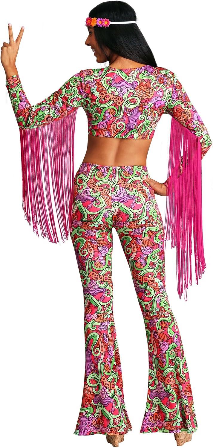 image:imageWomens World Peace Hippie Costume