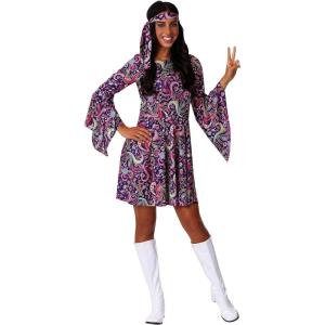 Women’s Woodstock Hippie Costume