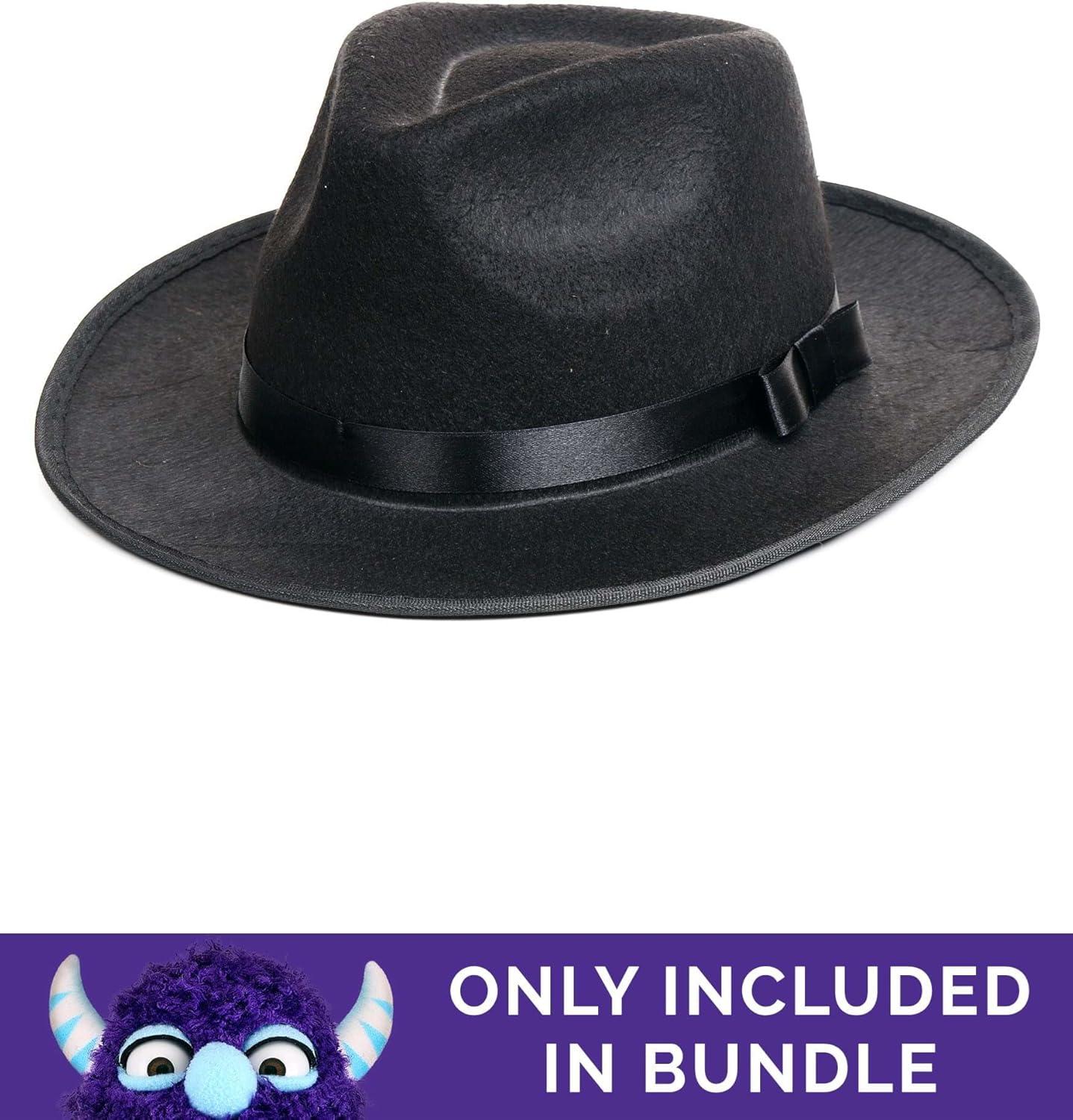 image:imageDeluxe Plus Size Gangster Costume Suit 1920s Gangster 3X Black5X