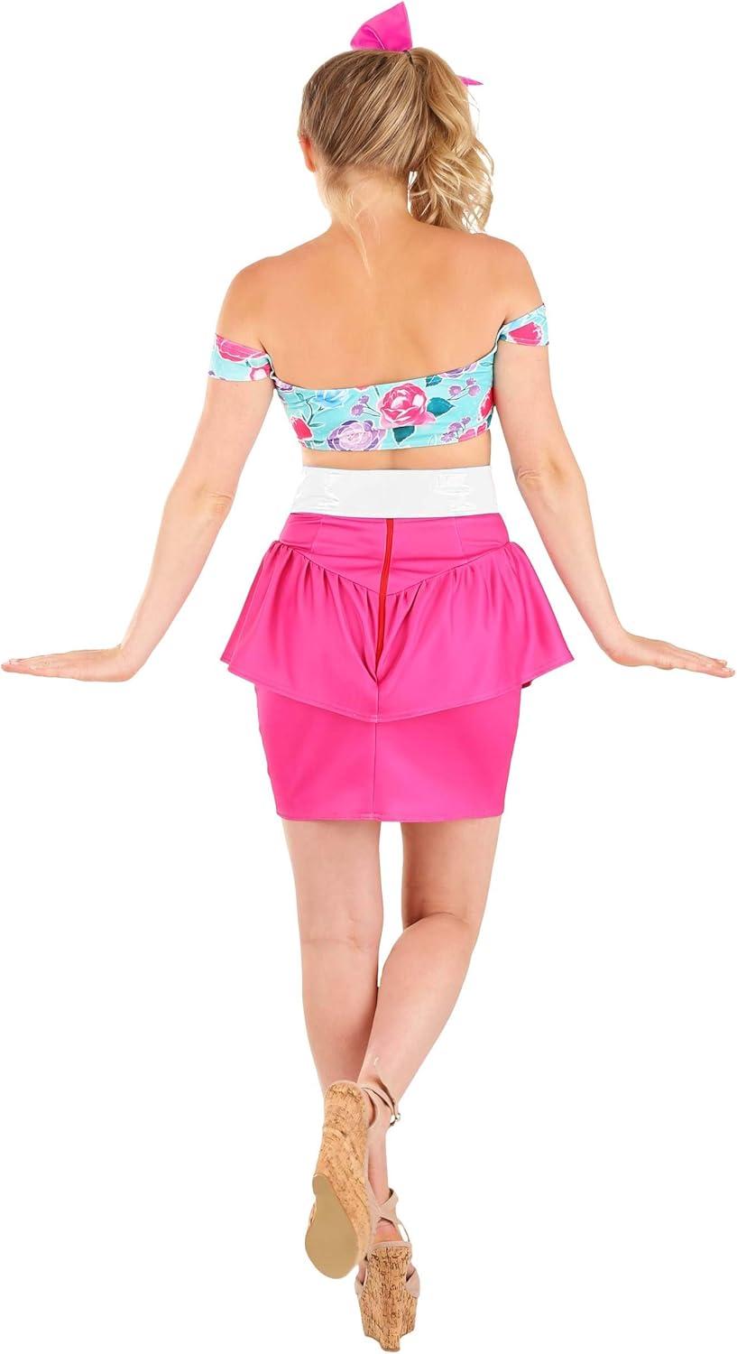 image:imageFun Costumes Radical Eighties Womens Dress XSmallSmall