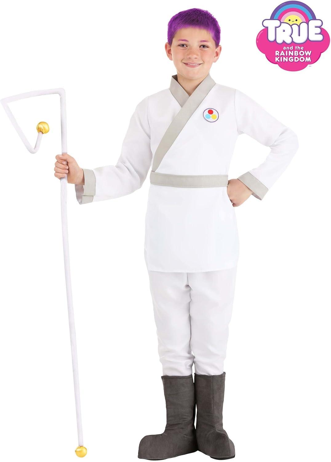 image:imageKids True and the Rainbow Kingdom Zee Costume