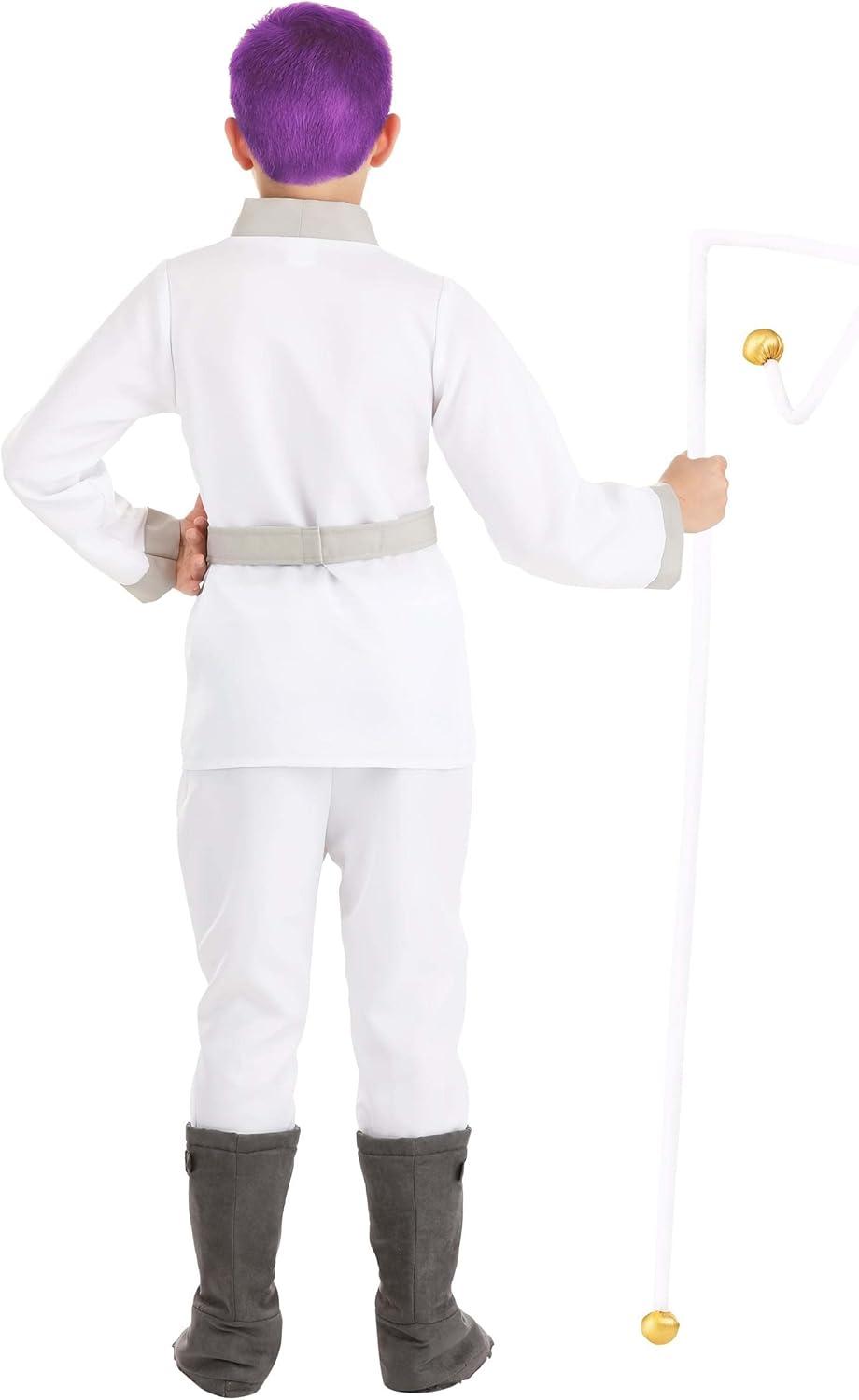 image:imageKids True and the Rainbow Kingdom Zee Costume