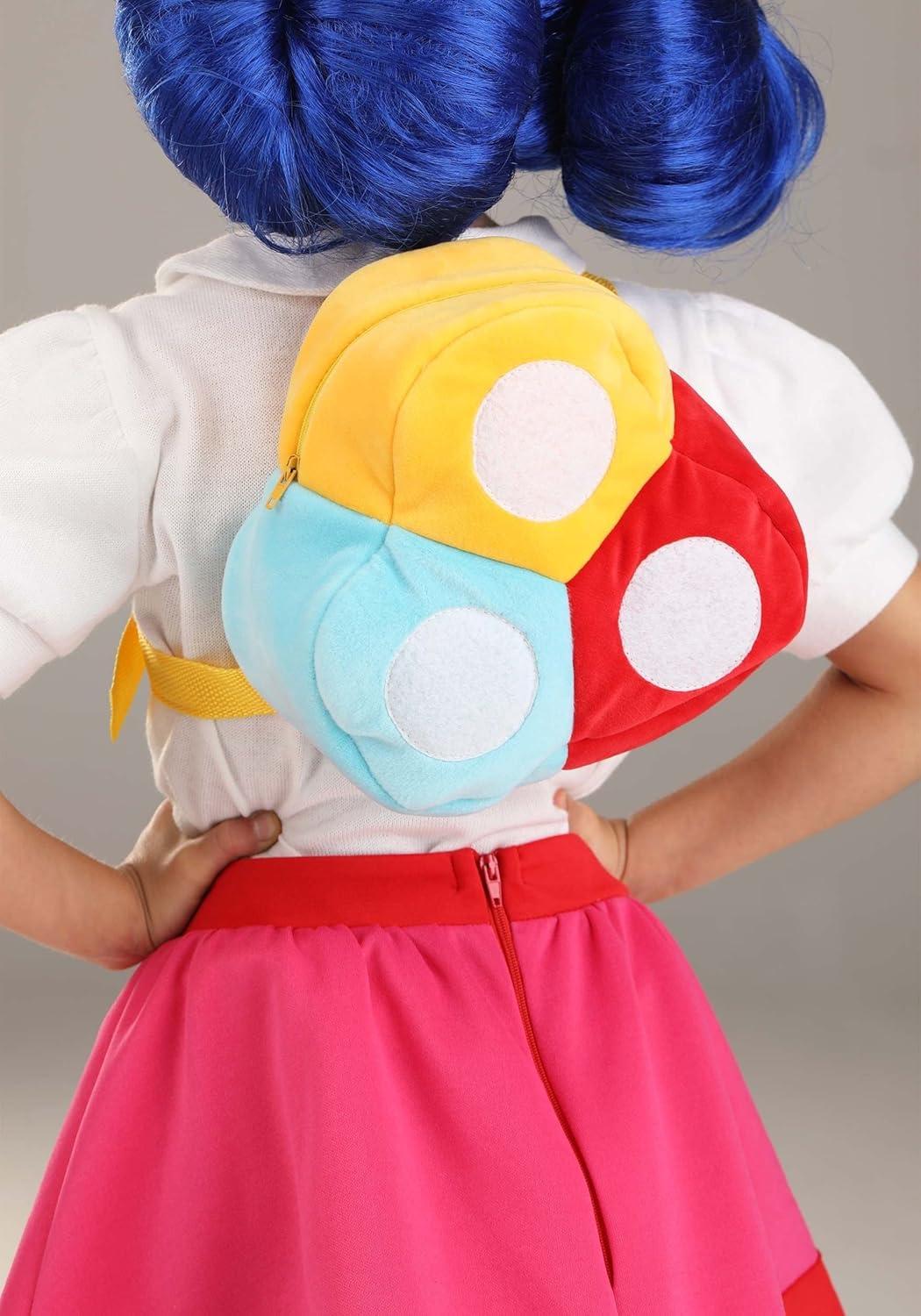 image:imageToddler Deluxe True and the Rainbow Kingdom Costume
