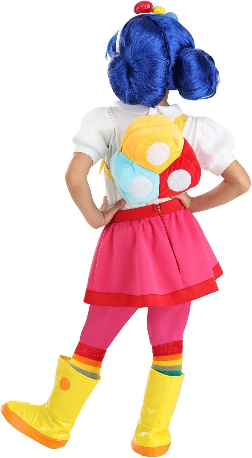 image:imageToddler Deluxe True and the Rainbow Kingdom Costume