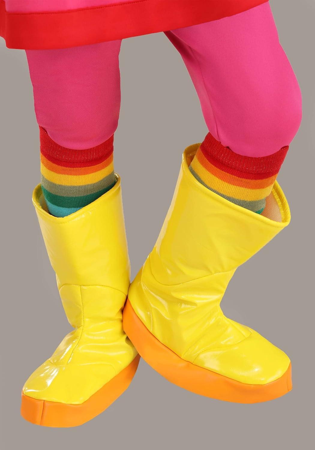 image:imageToddler Deluxe True and the Rainbow Kingdom Costume