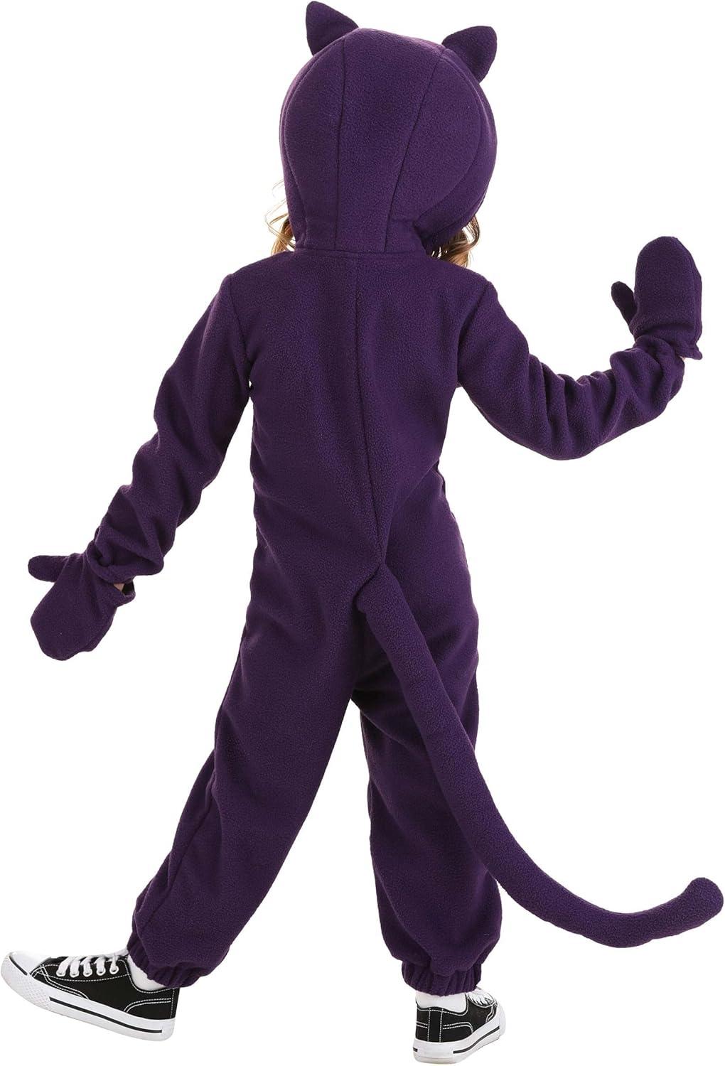 image:imageToddler True and the Rainbow Kingdom Bartleby Cat Costume