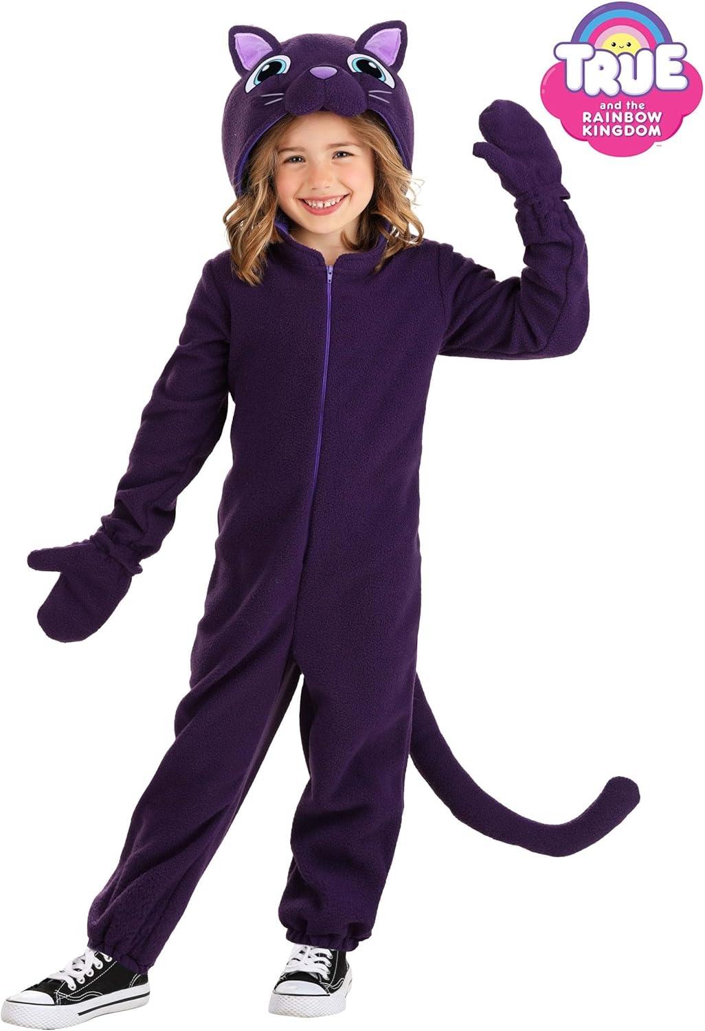image:imageToddler True and the Rainbow Kingdom Bartleby Cat Costume