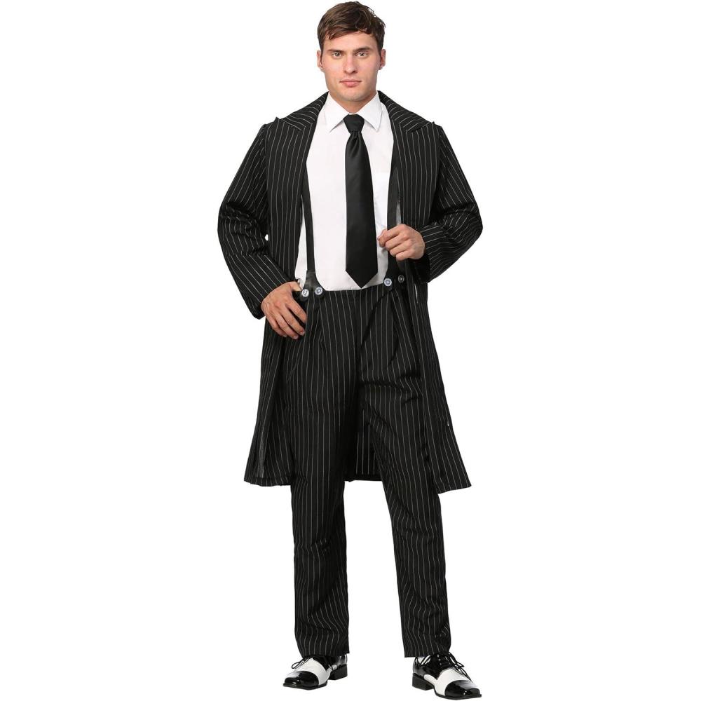 image:imageFun Costumes Black Zoot Suit Costume MXLarge