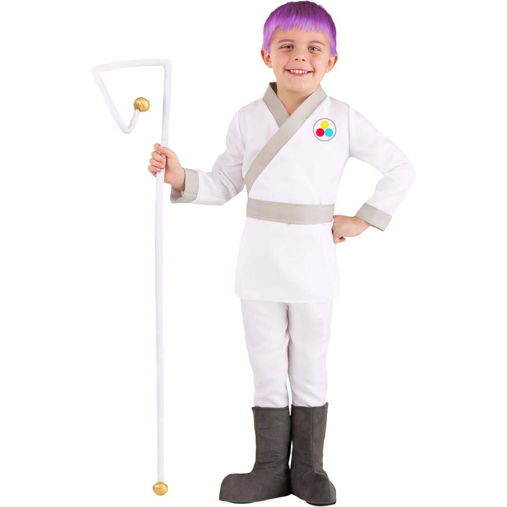 image:imageTrue and the Rainbow Kingdom Toddler Zee Costume