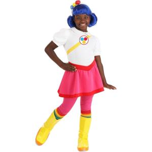 Girl’s Deluxe True and the Rainbow Kingdom Costume