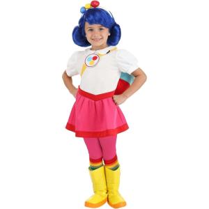 Toddler Deluxe True and the Rainbow Kingdom Costume