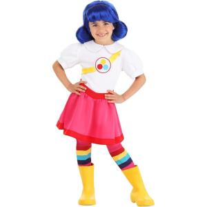 True and the Rainbow Kingdom Toddler True Costume