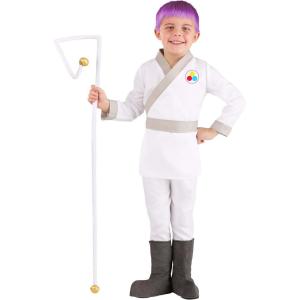 True and the Rainbow Kingdom Toddler Zee Costume