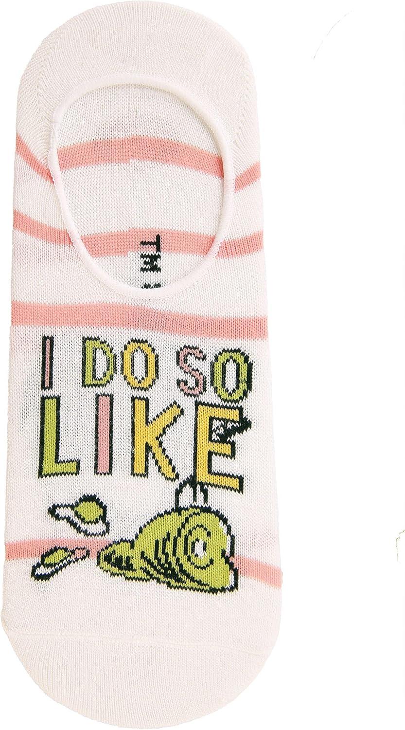image:imageAdult Dr Seuss 5 Pair No Show Sock Set Knitted Graphic Socks Officially LicensedMulticolored