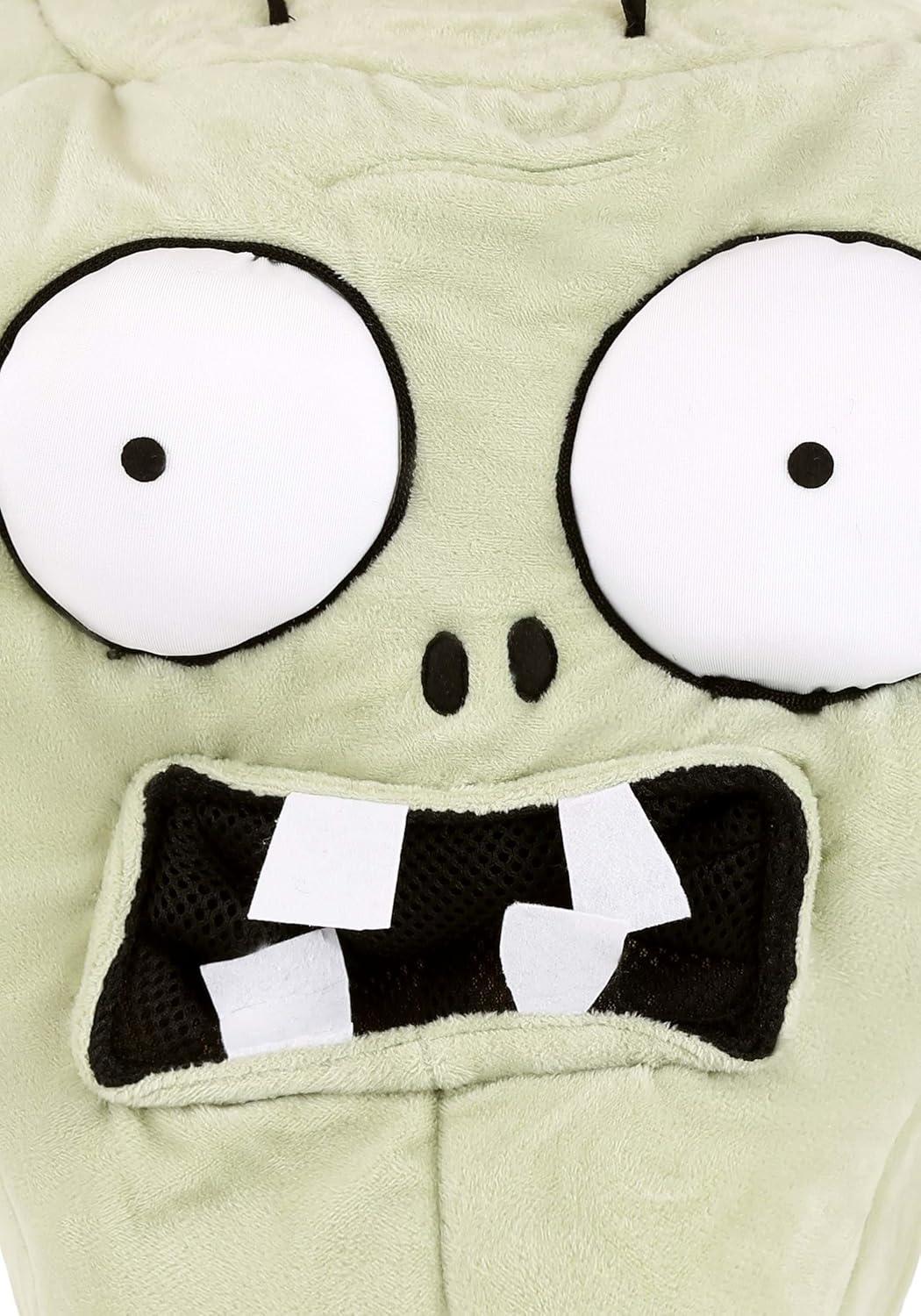 image:imageBoys Plants Vs Zombies Zombie Halloween Costume Kids Video Game Character Zombie Outfit for a Spooky Playful Look