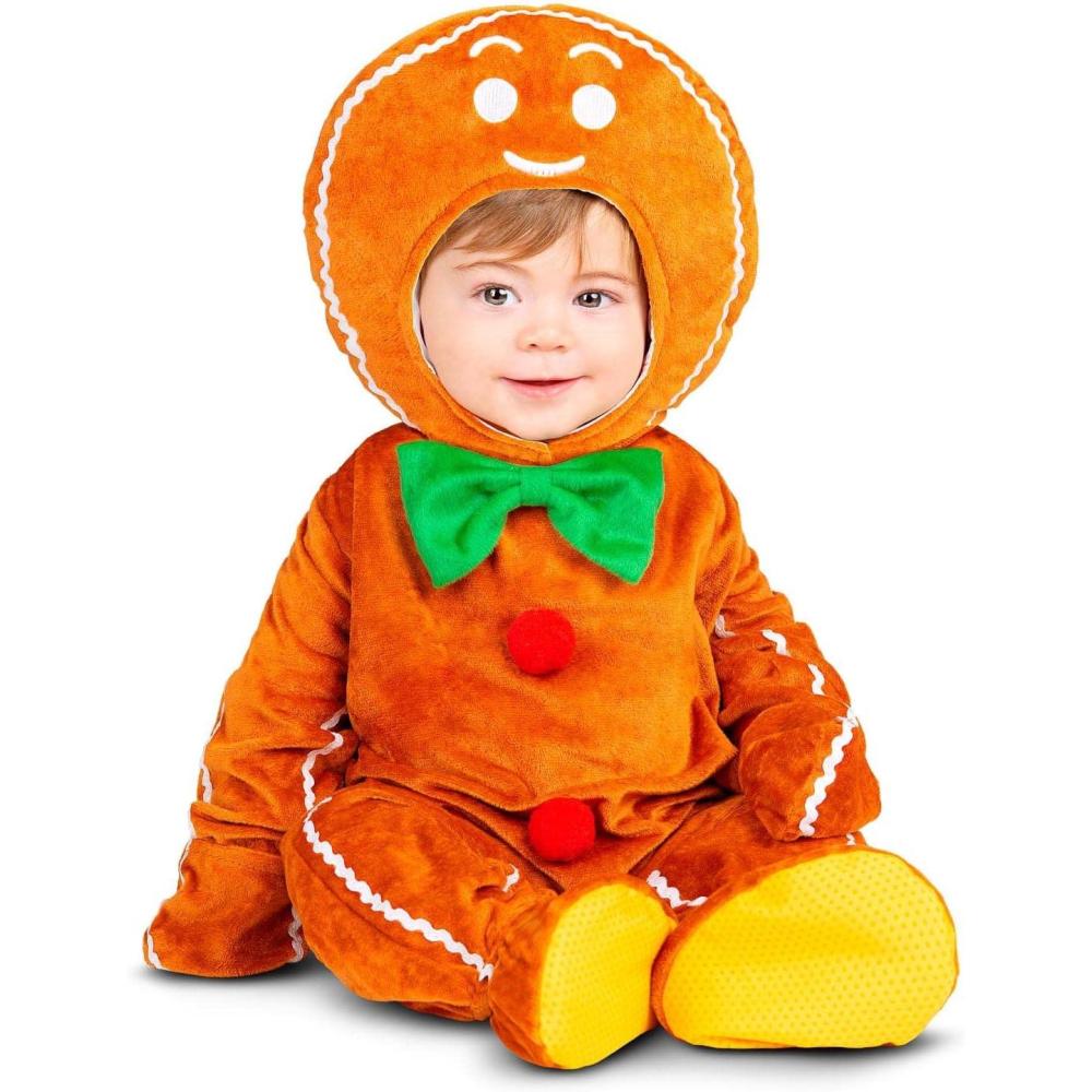 image:imageMy Other Me Baby Gingerbread Man costume various sizes