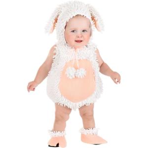 Adorable Little Lamb Infant Costume | Baby Lamb Outfit | Animal Costume for Babies