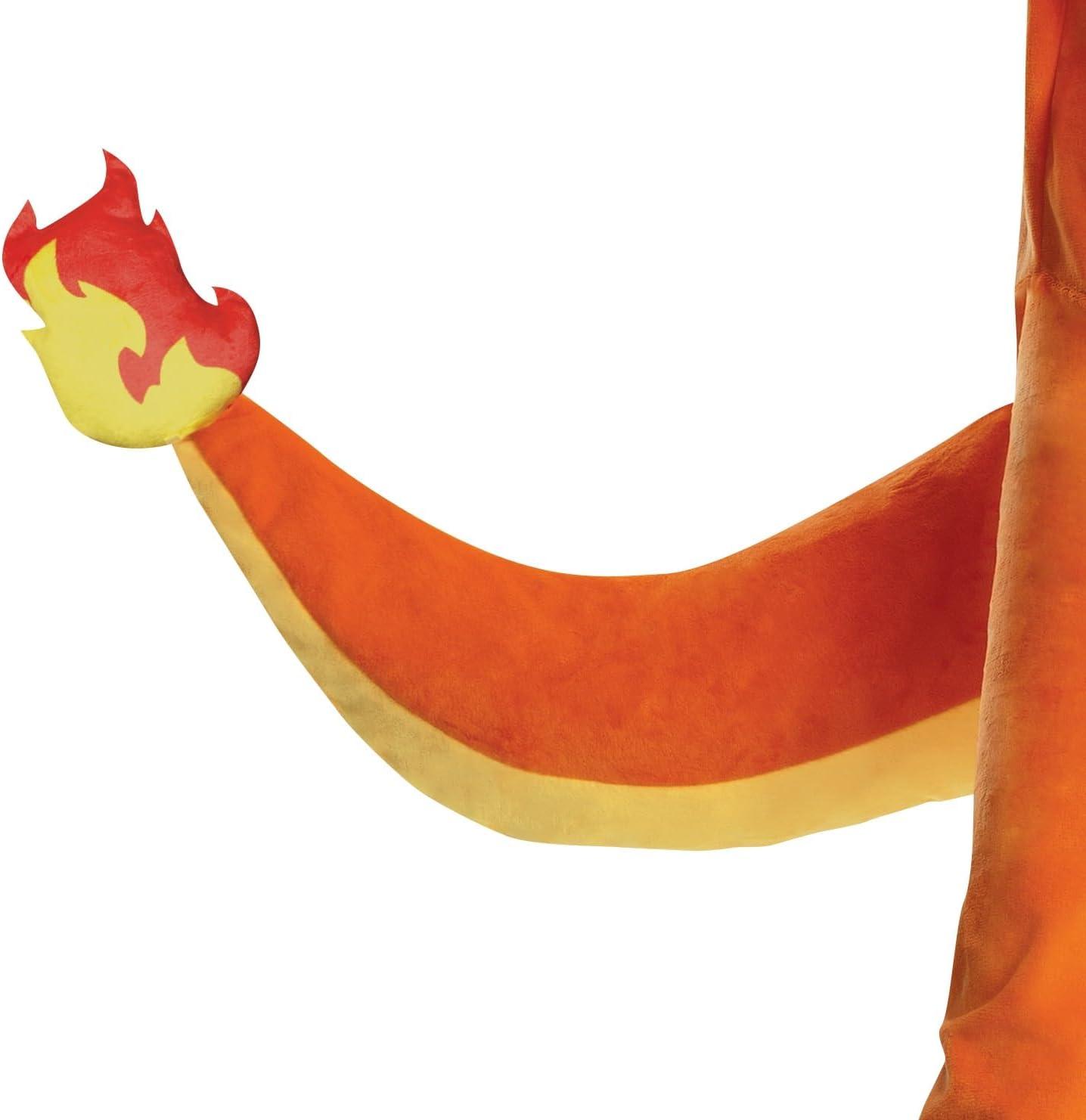 image:imageDisguise Boys Charmander Costume Official Pokemon Deluxe Kids Costume With HeadpieceCharmander