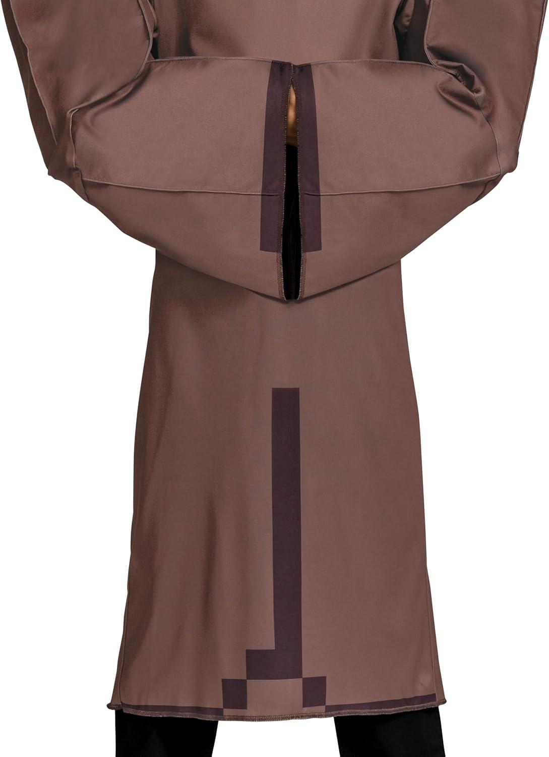 image:imageDisguise Boys Minecraft Villager Costume Official Minecraft Deluxe Kids Costume