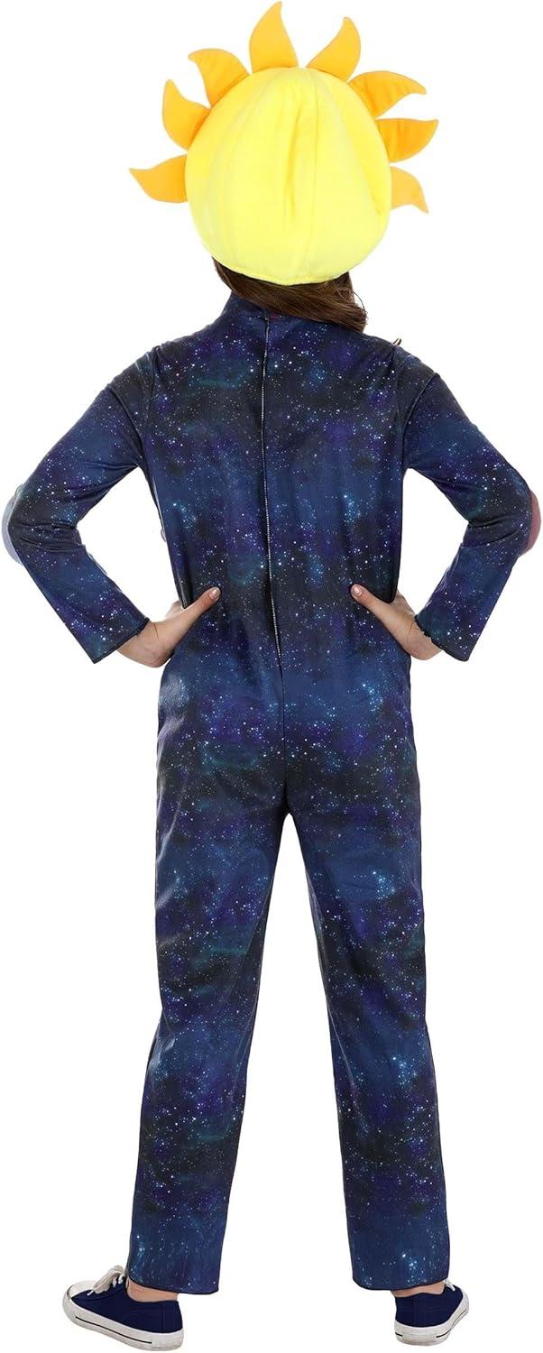 image:imageFun Costumes Kids Little Astronomers Dream Halloween Costume Childs Galaxy Solar System Costume for Themed Parties