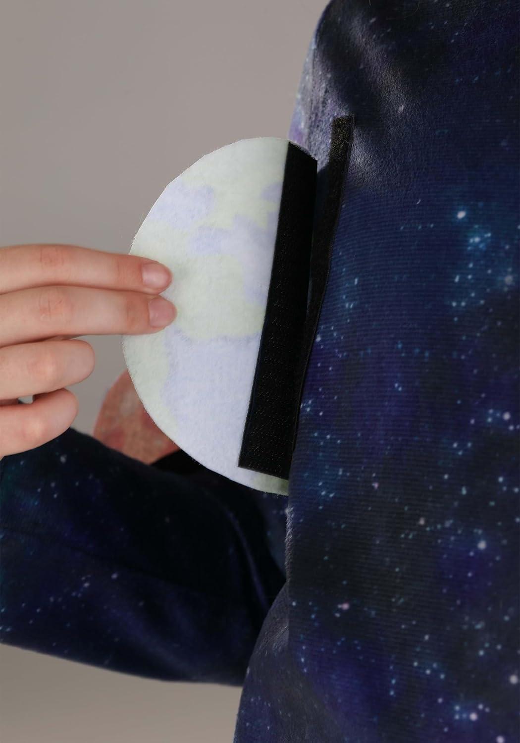 image:imageFun Costumes Kids Little Astronomers Dream Halloween Costume Childs Galaxy Solar System Costume for Themed Parties