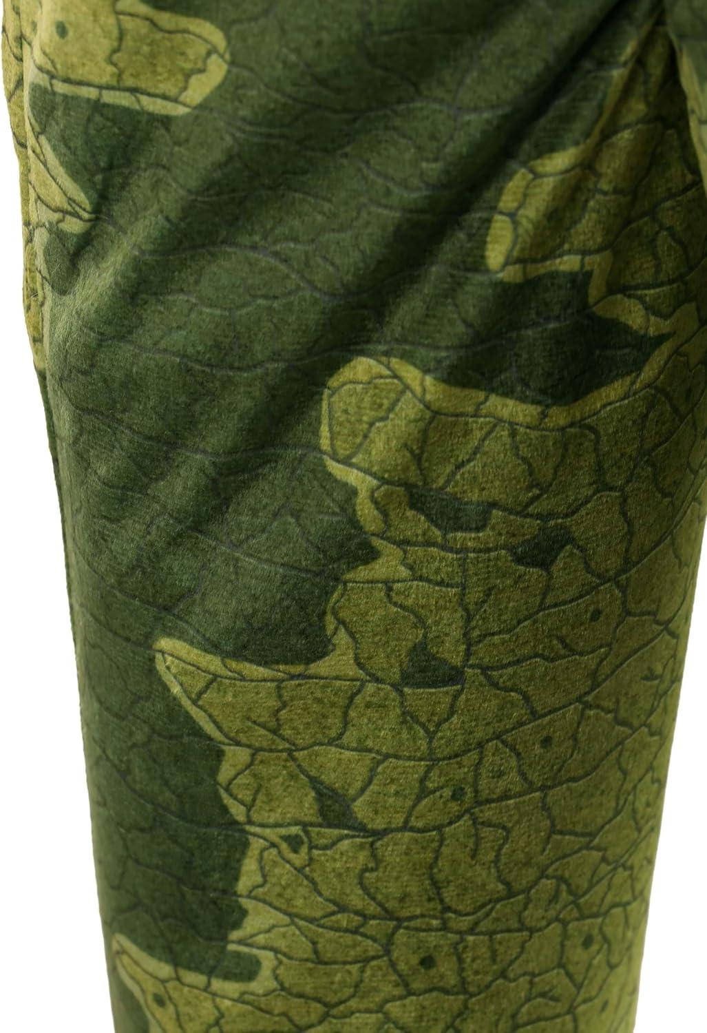 image:imageFun Costumes Realistic Dilophosaurus Costume for Kids Dinosaur Jumpsuit for Boys Child Jurassic Cosplay Outfit