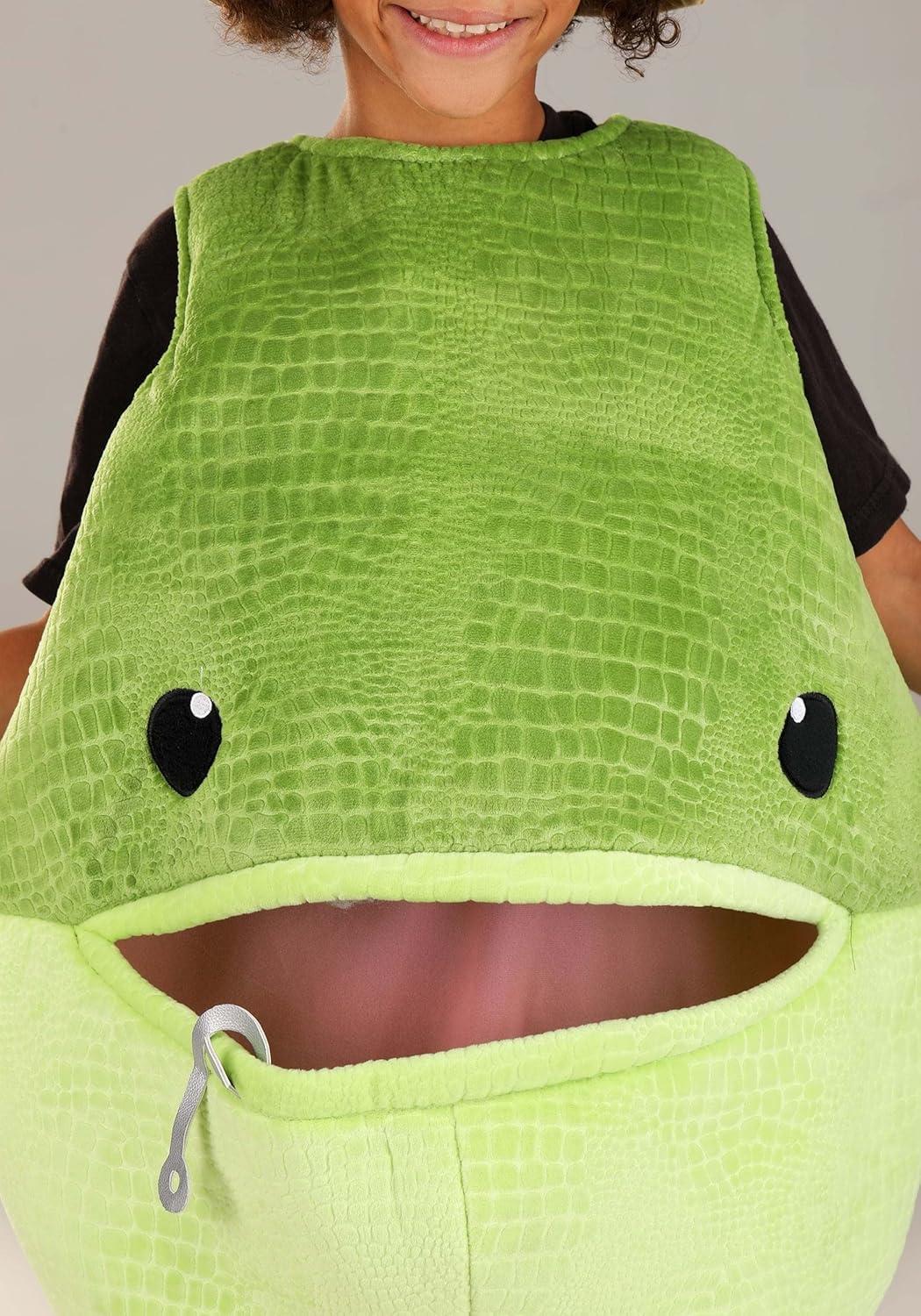 image:imageGone Fishin Bass Kids Costume