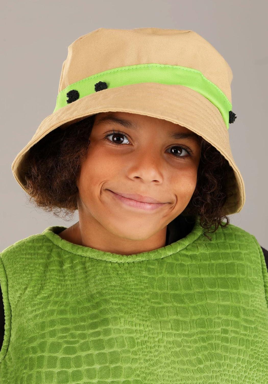 image:imageGone Fishin Bass Kids Costume