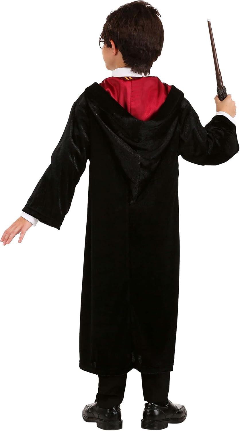 image:imageHarry Potter Kids Hogwarts House Robe Costumes Child Gryffindor Slytherin Ravenclaw amp Hufflepuff RobesGryffindor