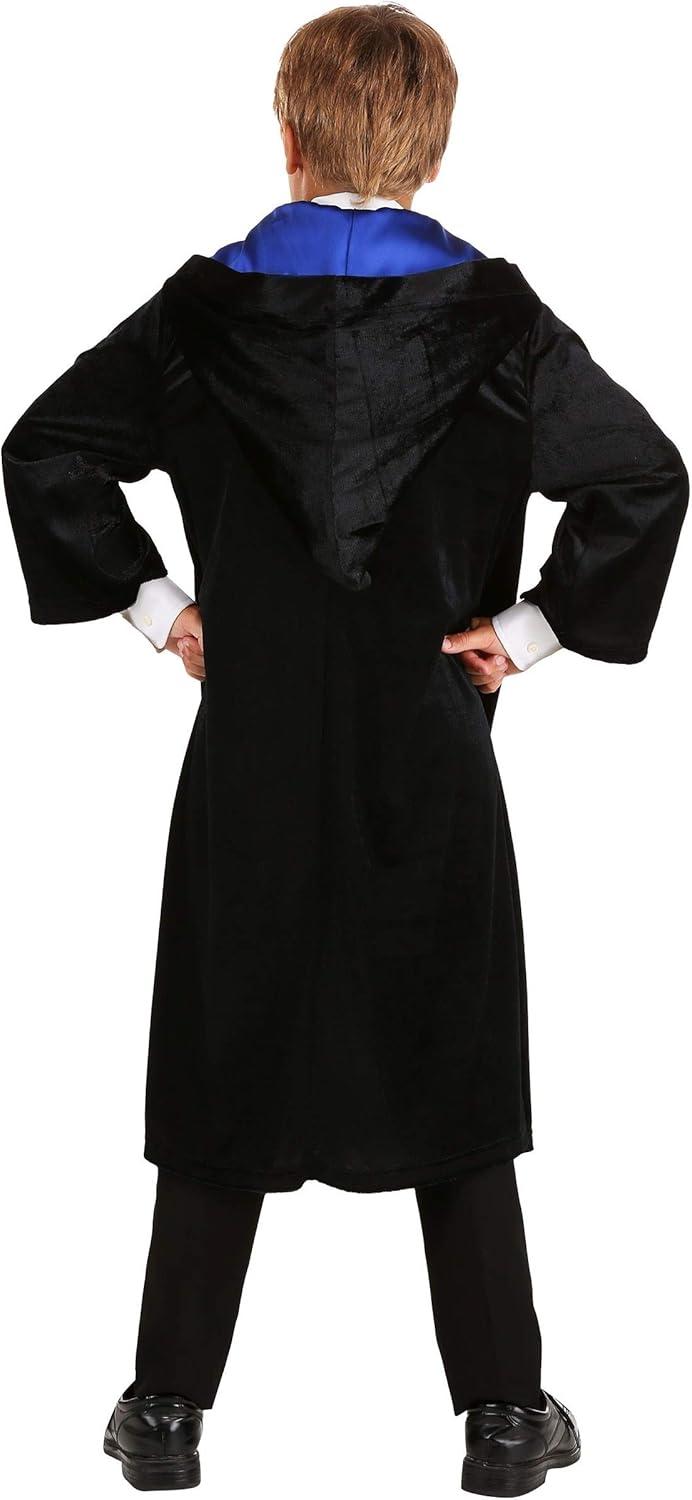 image:imageHarry Potter Kids Hogwarts House Robe Costumes Child Gryffindor Slytherin Ravenclaw amp Hufflepuff RobesRavenclaw