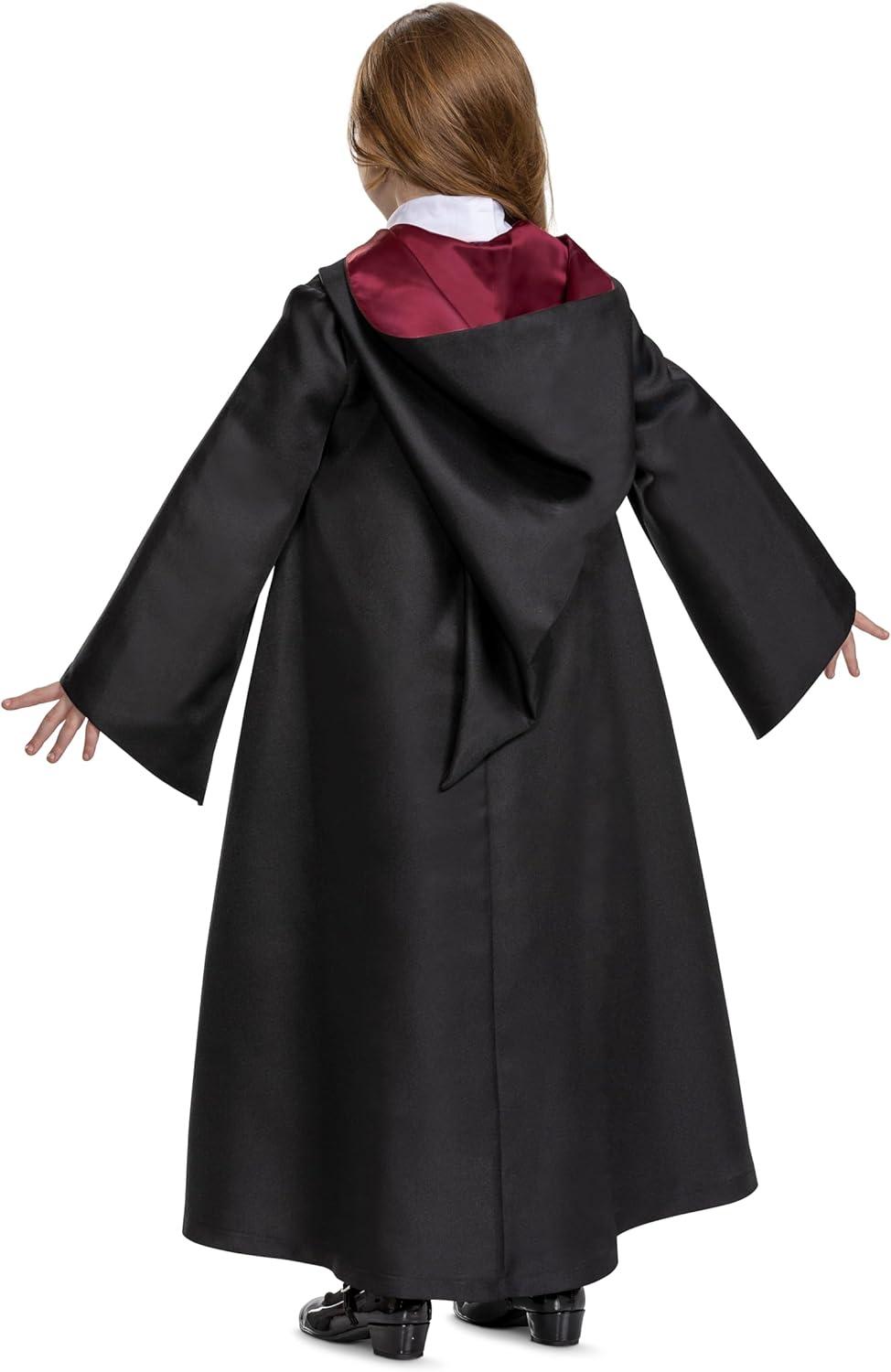 image:imageHermione Costume Official Harry Potter Wizarding World Prestige Outfit for Kids