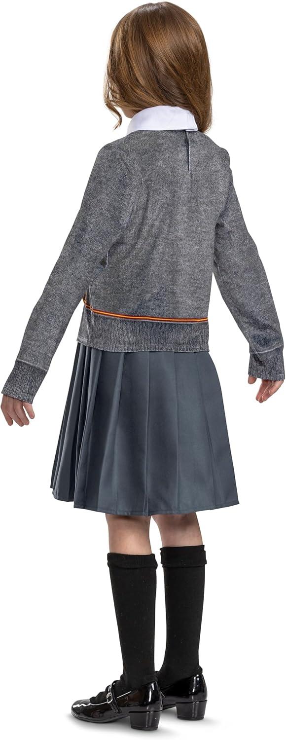 image:imageHermione Costume Official Harry Potter Wizarding World Prestige Outfit for Kids