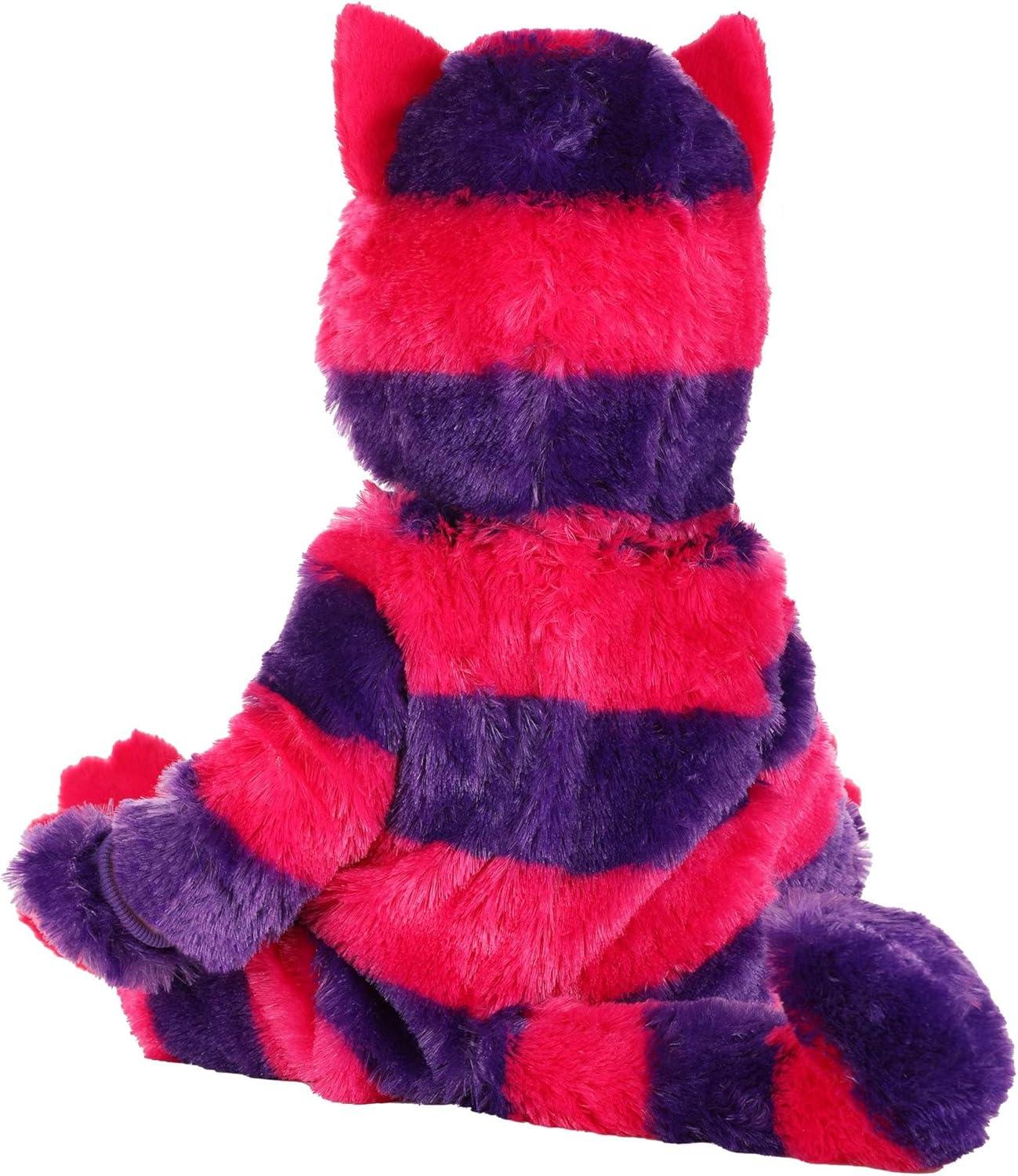 image:imageInfant Curious Cheshire Cat Halloween Costume Striped Wonderland Feline Outfit