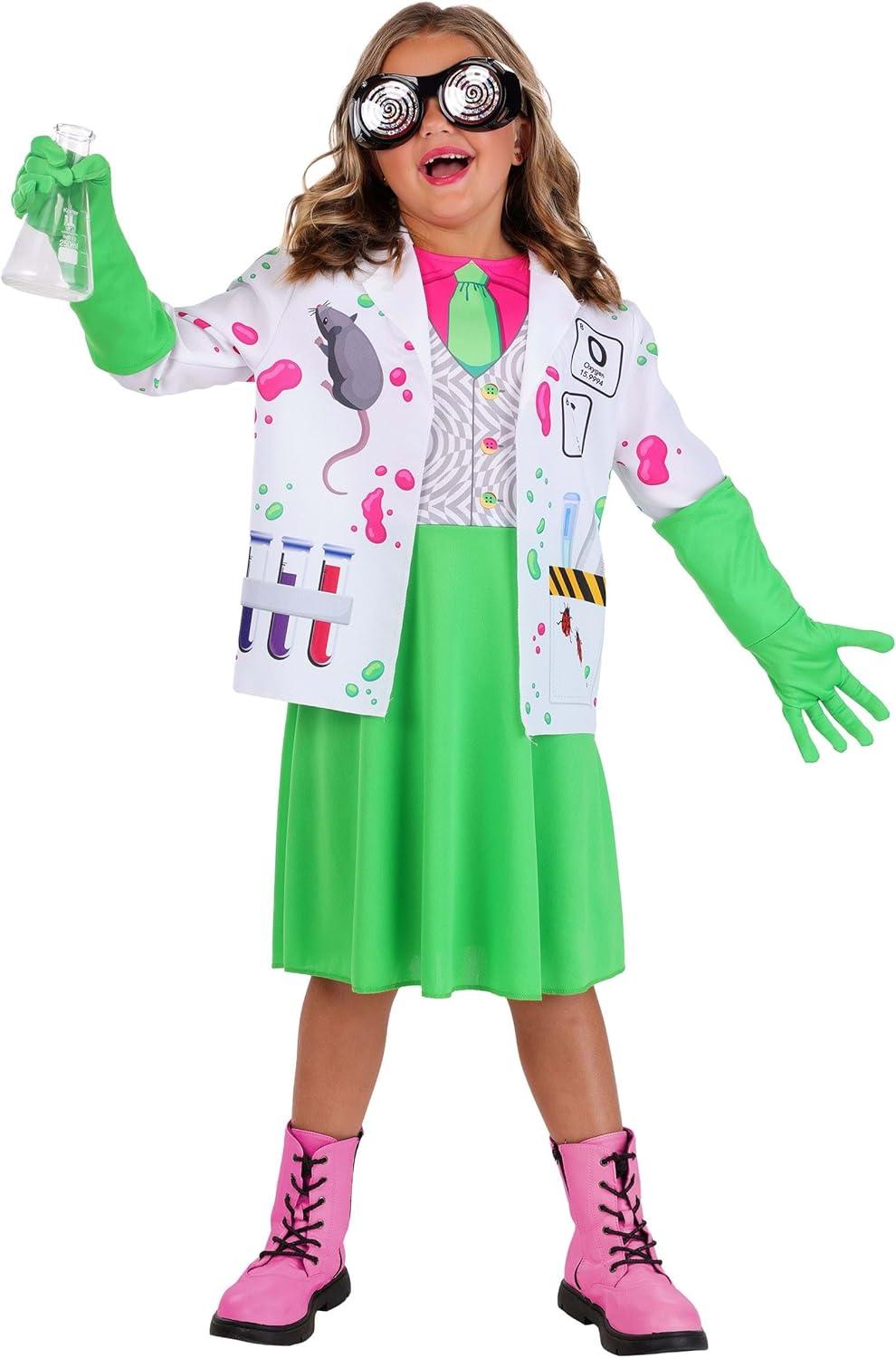 image:imageKids Mad Scientist Costume