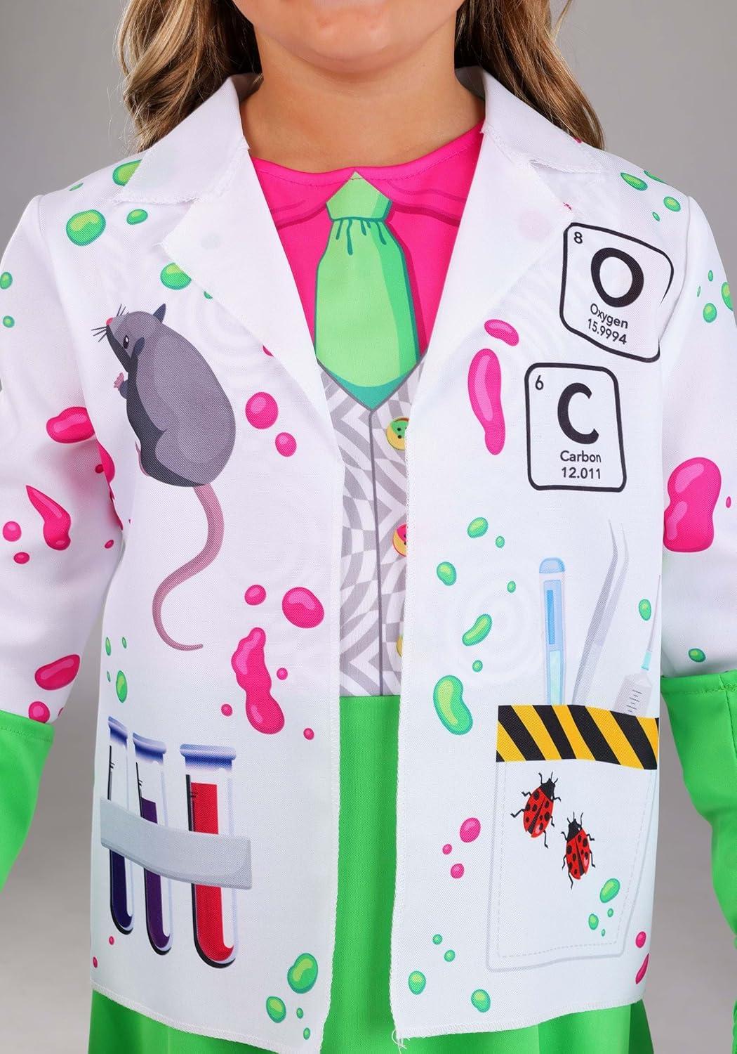 image:imageKids Mad Scientist Costume